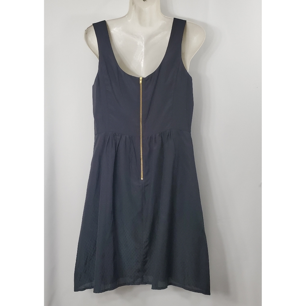 Vineyard Vines Dobby Silk Blend Dress - Picture 4 of 7